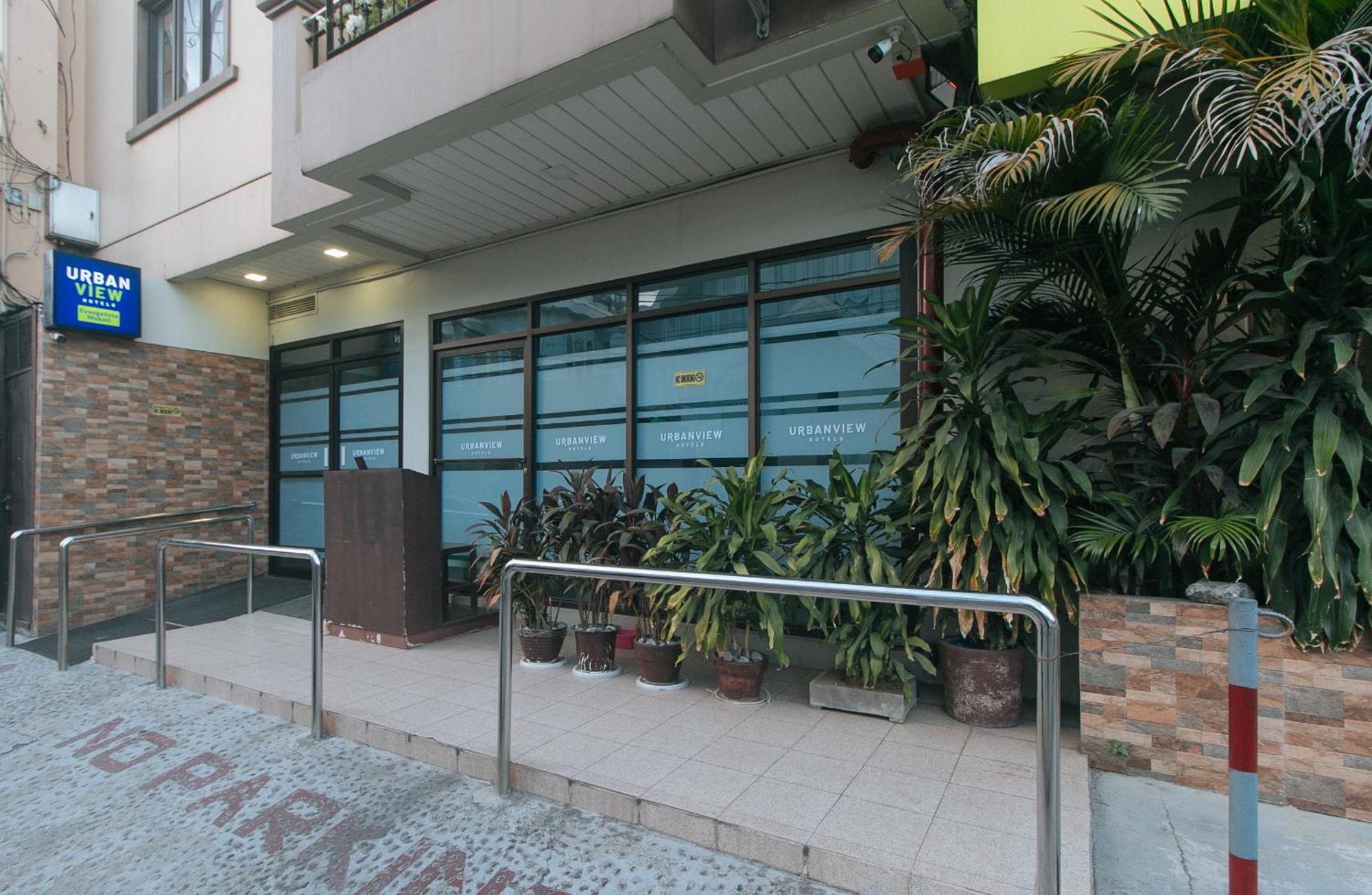 Urbanview At Evangelista Street Makati Makati City Eksteriør bilde